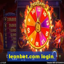 leonbet.com login